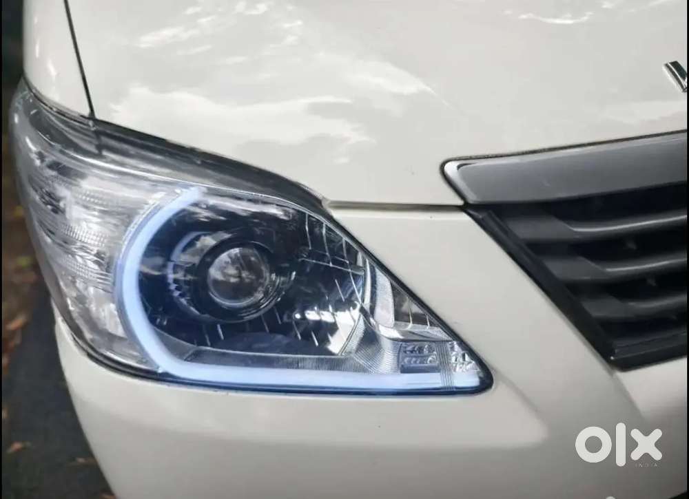 Fully Company Serviced Toyota Innova Diesel 2012