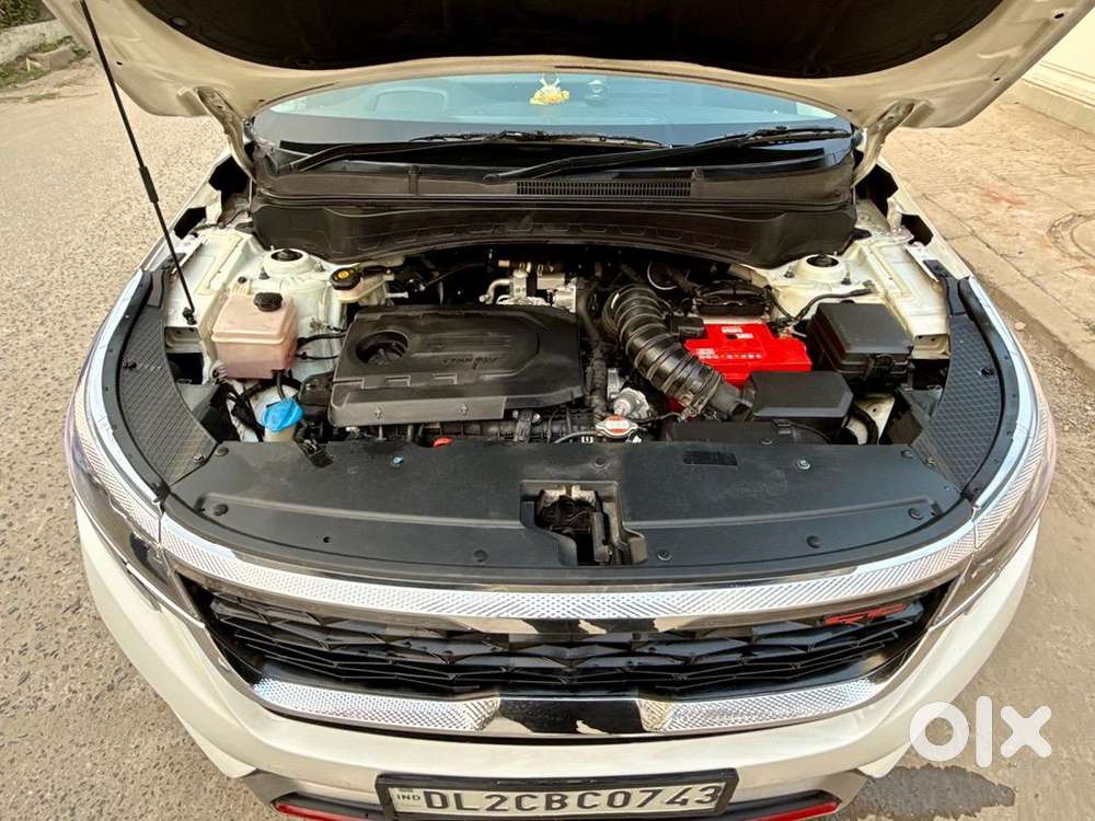 Kia Seltos 2020 Diesel Good Condition