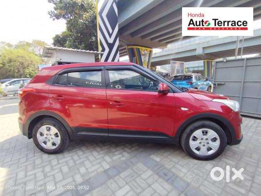 Hyundai Creta 1.4 Crdi S Plus, 2016, Diesel