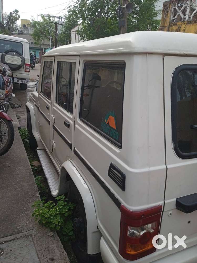 Mahindra Bolero