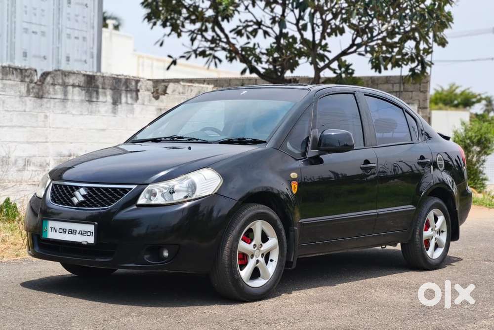 Maruti Suzuki Sx4 Zxi Mt Bsiv, 2009, Petrol