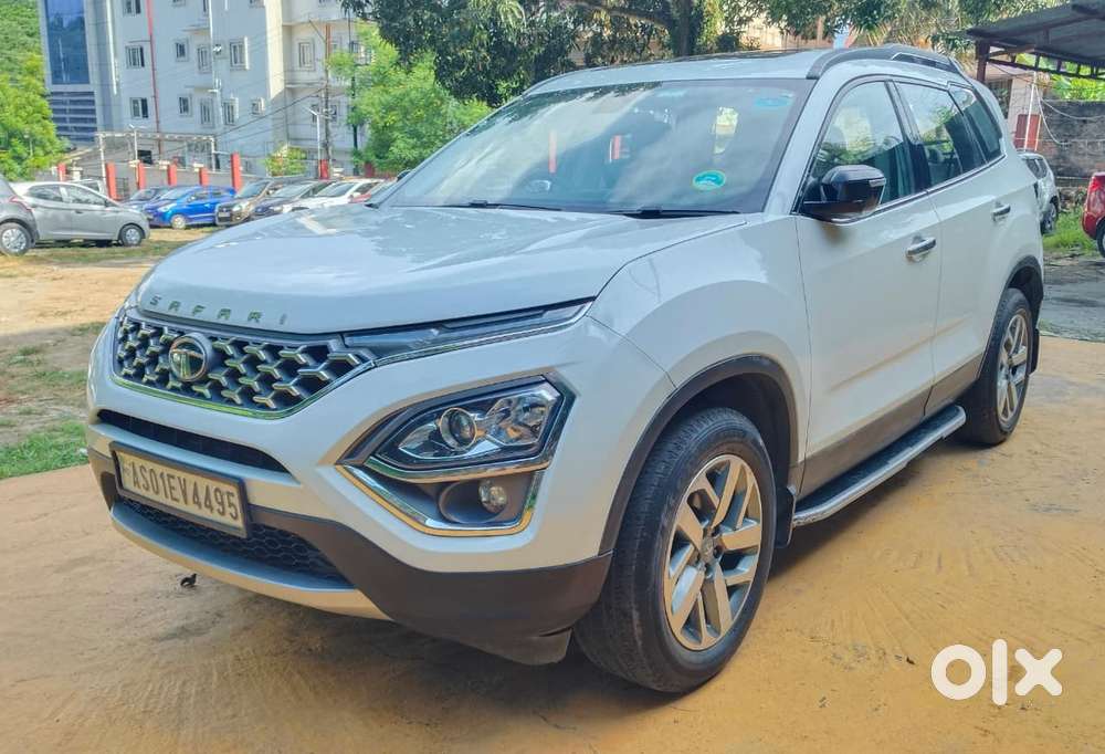 Tata Safari 2.0 Kryotec Xz Plus, 2021, Diesel