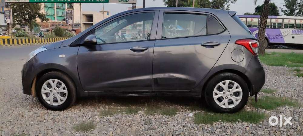 Hyundai Grand I10 Magna, 2018, Petrol