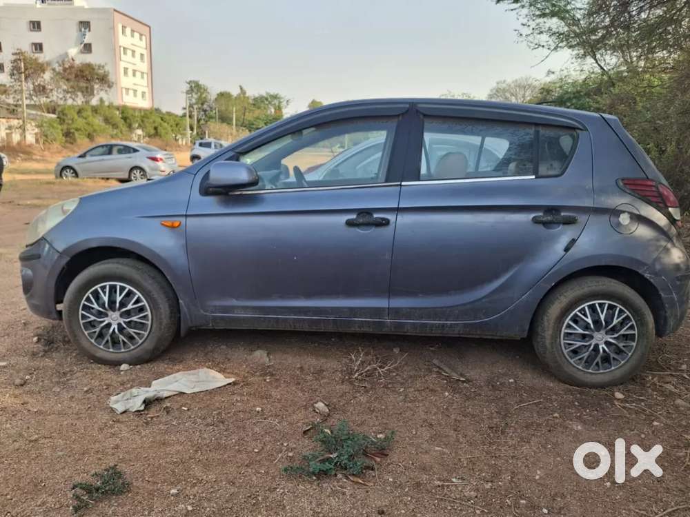 Hyundai I20 Magna, 2010, Petrol