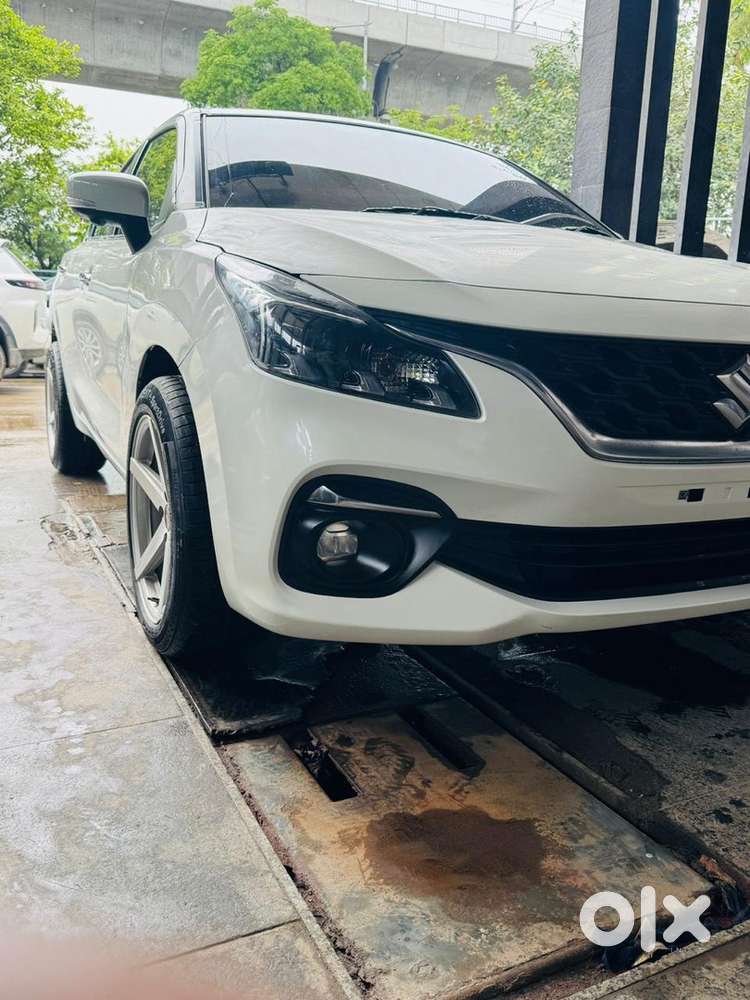 Maruti Baleno 1.2 Alpha 2025