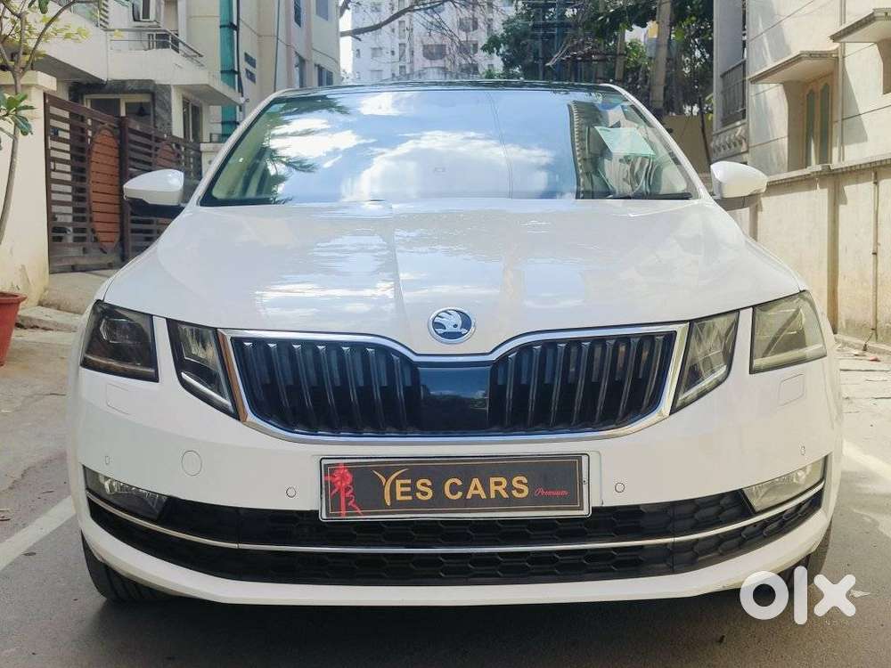 Skoda Octavia 2.0 L K Tsi At, 2018, Petrol