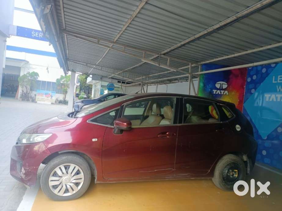 Honda Jazz 1.2 S I Vtec, 2016, Petrol