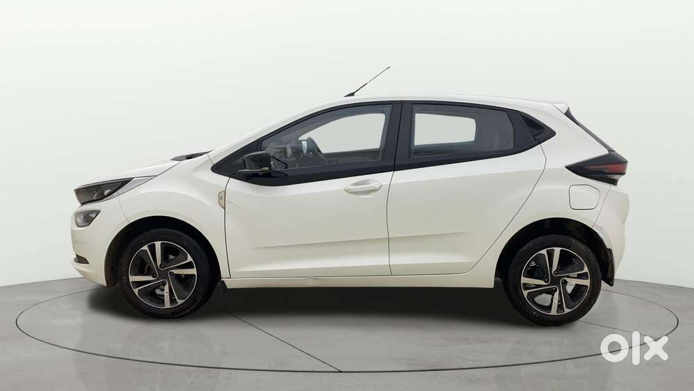Tata Altroz Xz, 2021, Petrol