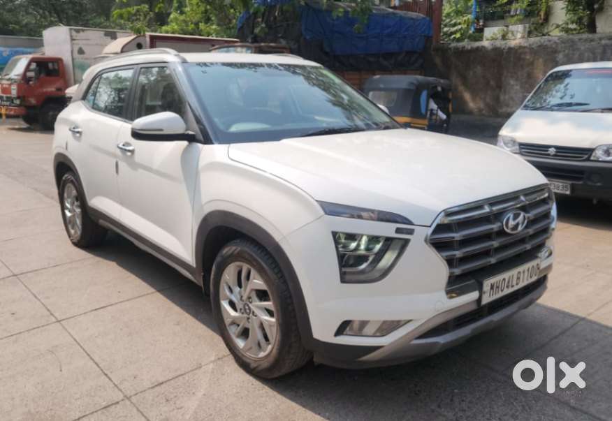 Hyundai Creta 1.5 Crdi Sx, 2022, Diesel