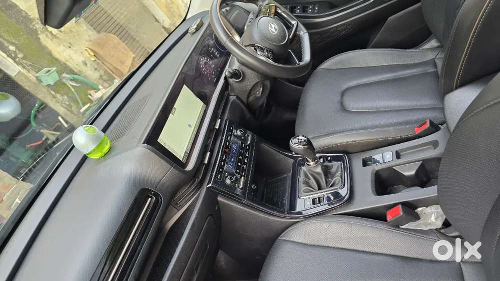 Hyundai Creta Facelift 2024