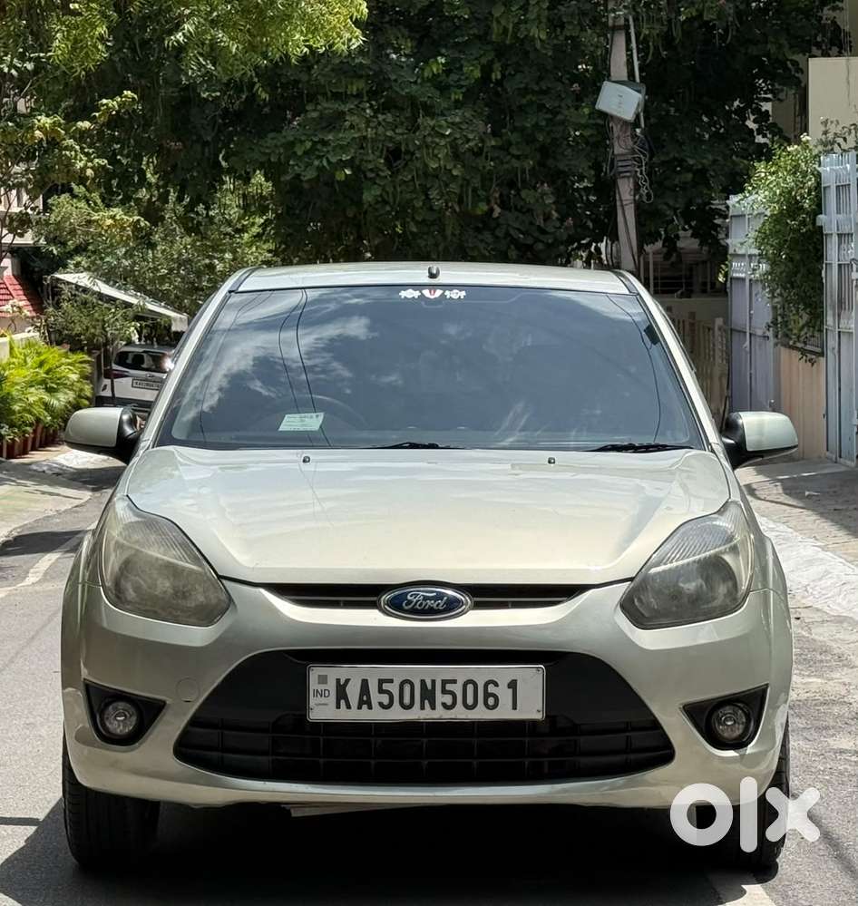 Ford Figo 1.4 Duratorq Diesel Zxi, 2012, Diesel