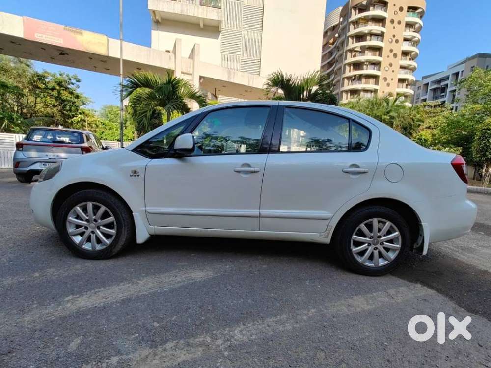 Maruti Suzuki Sx4 Zxi Mt Bsiv, 2010, Petrol