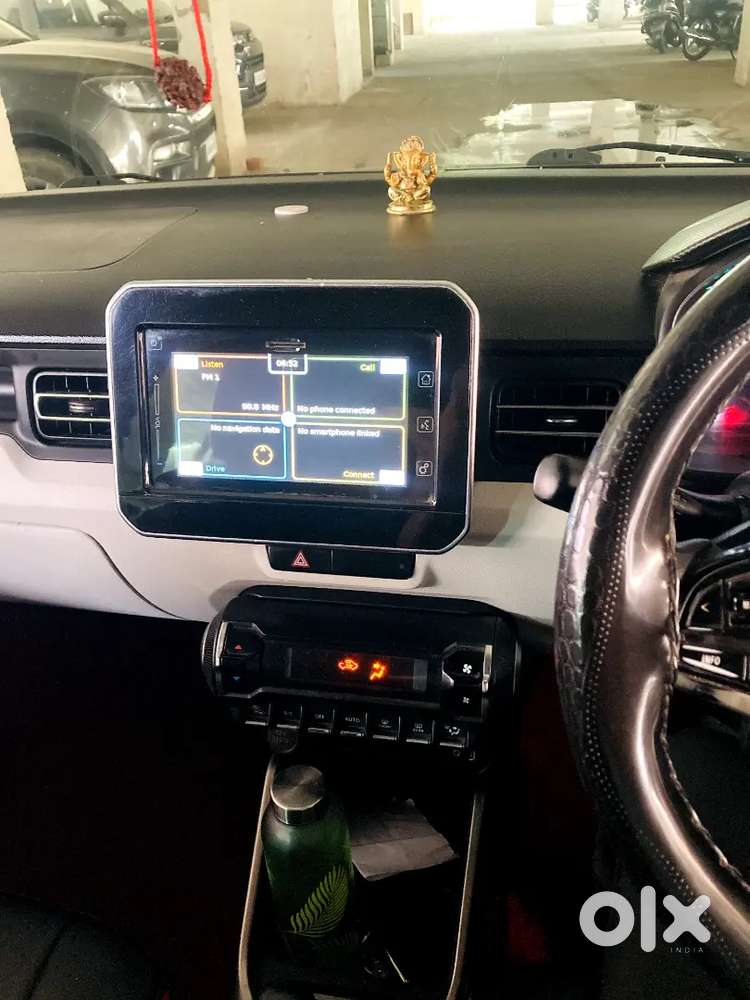Maruti Suzuki Ignis Alpha 2019