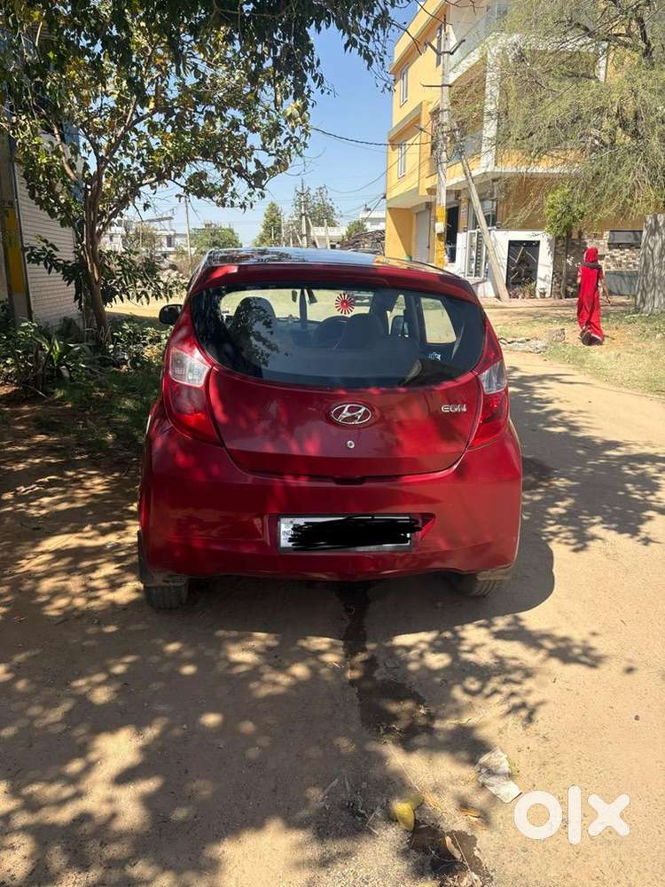 Hyundai Eon 2018 Petrol Good Condition