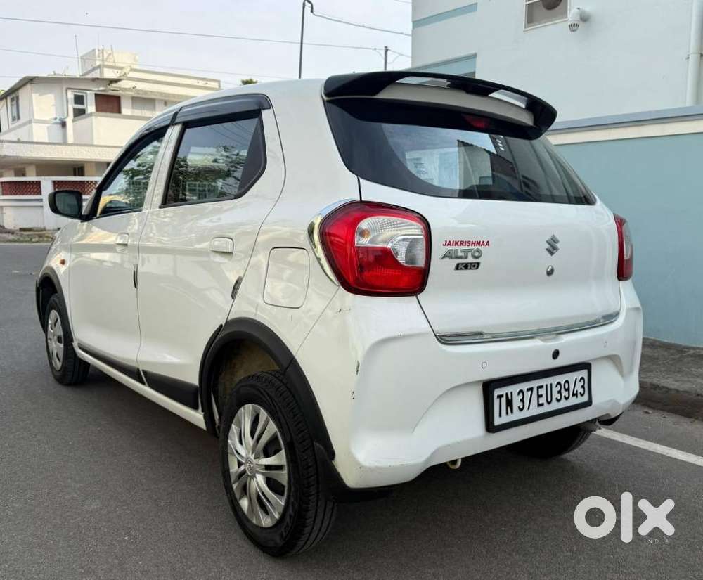 Maruti Suzuki Alto K10 Vxi (o), 2024, Petrol