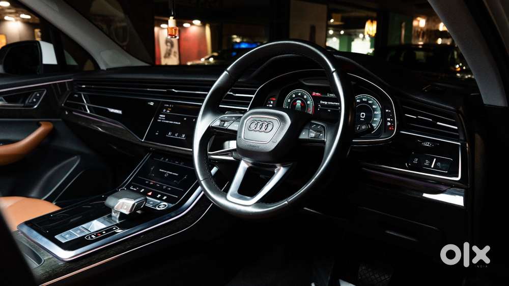 Audi Q7 3.0 Technology 55 Tfsi, 2022, Petrol