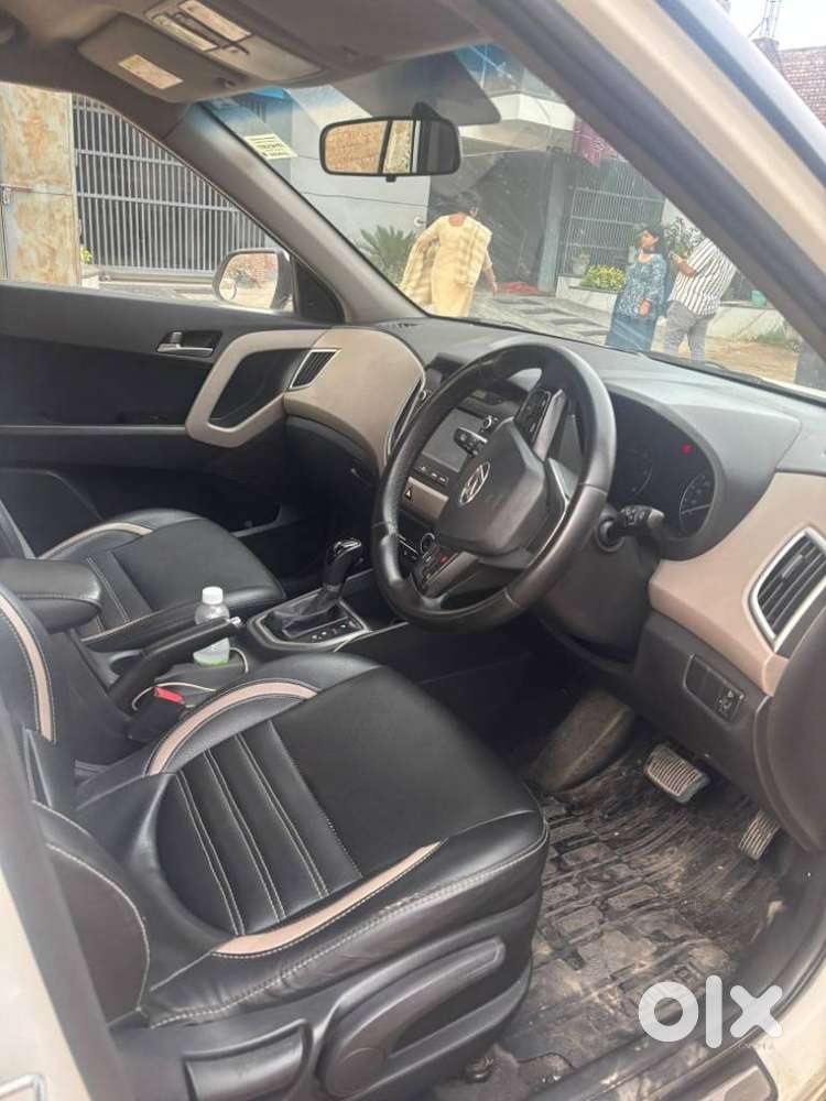 Hyundai Creta 1.6 Crdi Sx Option, 2016, Diesel