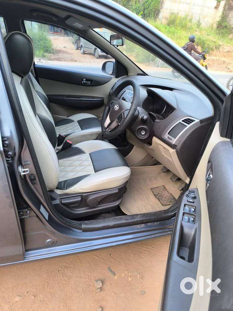 Hyundai I20 1.2 Asta, 2012, Petrol