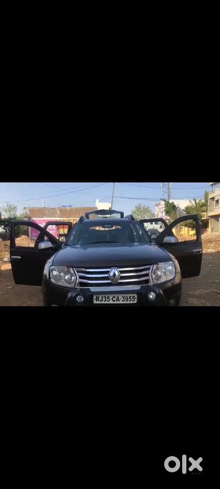 Renault Duster Rxl 2014 Diesel - Superb Mileage 20 Km/l - Well Maintai