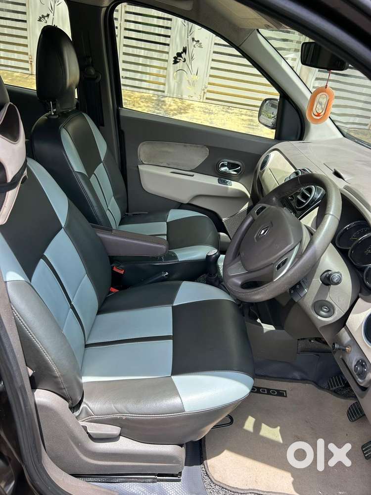 Renault Lodgy 85ps Rxz, 2015, Diesel