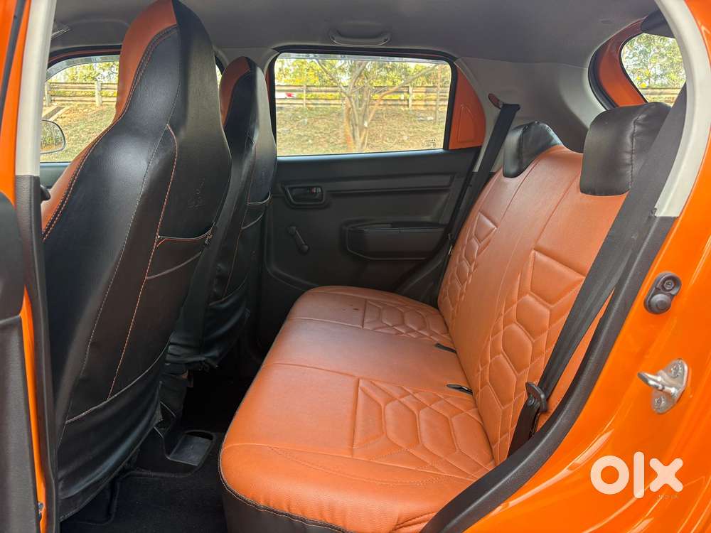 Maruti Suzuki S-presso Vxi, 2021, Petrol