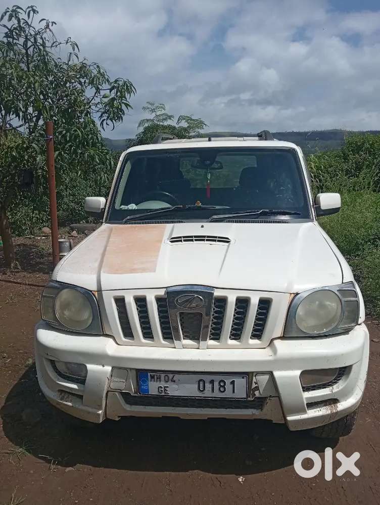 Mahindra Scorpio Classic 2013
