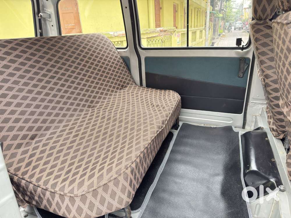 Maruti Suzuki Omni 5 Seater, 2012, Petrol