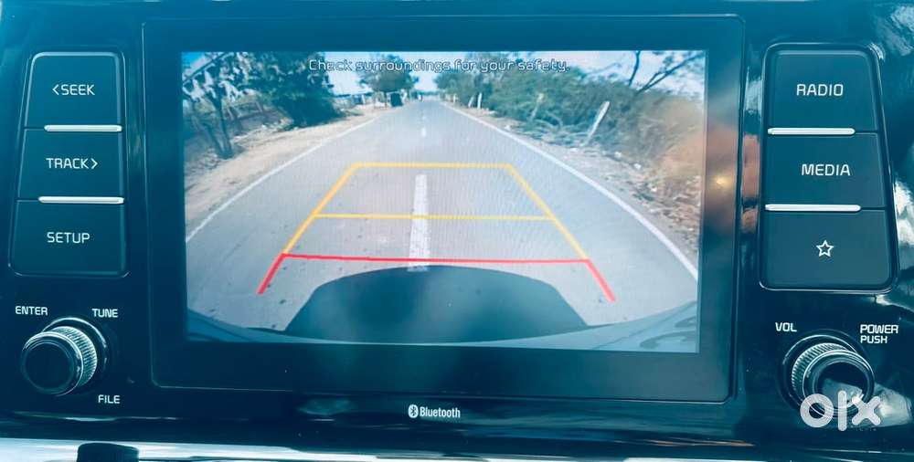 Kia Seltos Diesel 2022