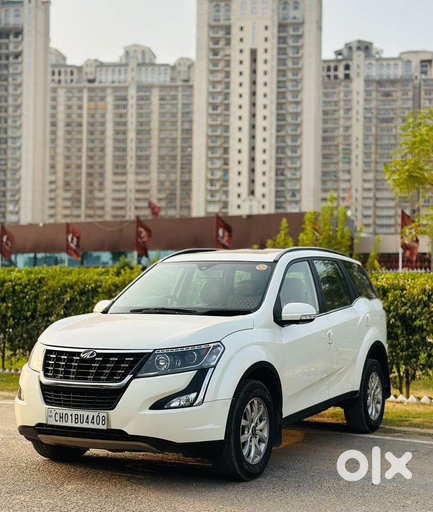 Mahindra Xuv500 W9, 2018, Diesel