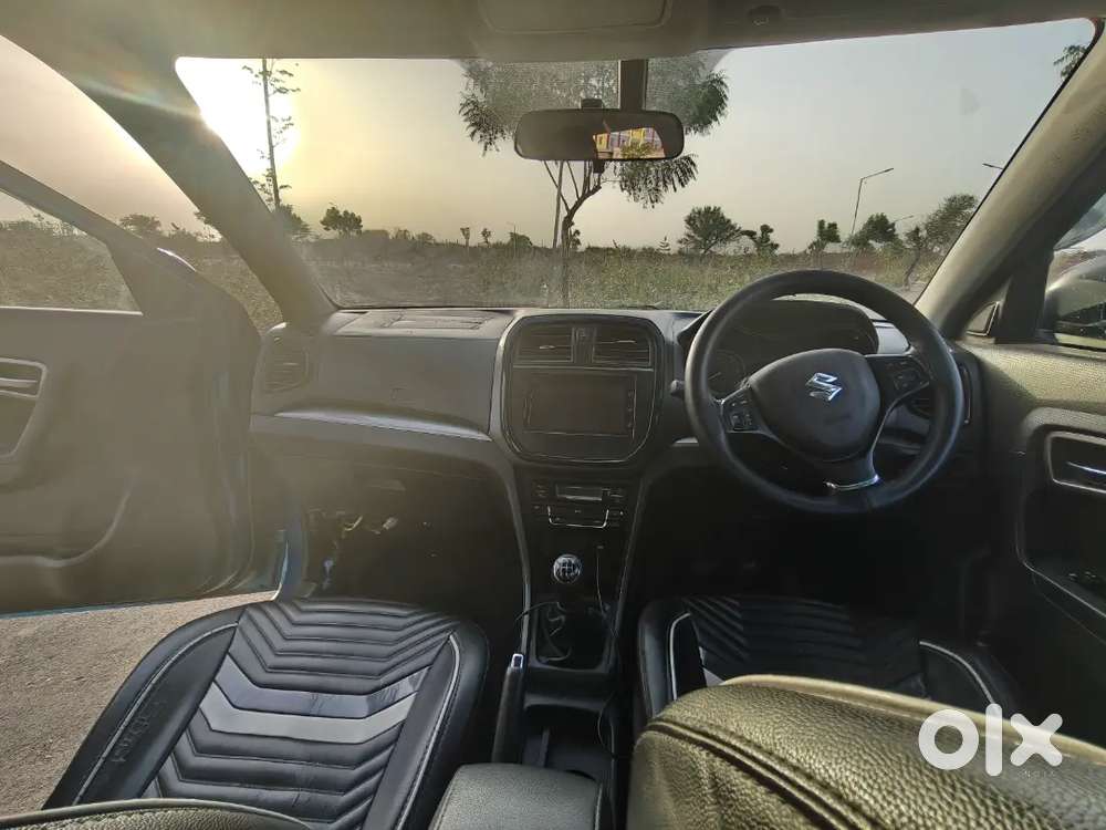 Maruti Suzuki Brezza Zdi Plus 2016 Diesel