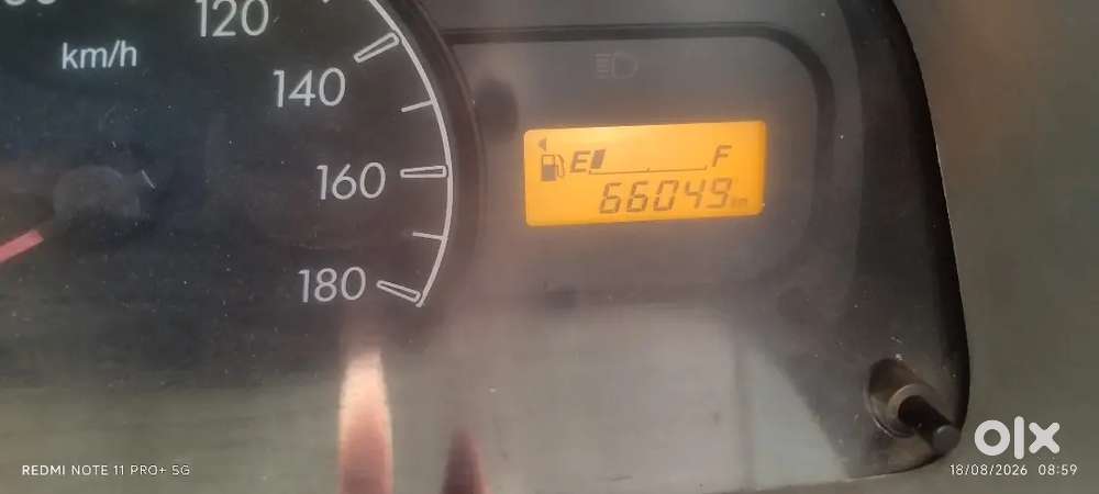 Maruti Suzuki Alto Petrol Manual 2010