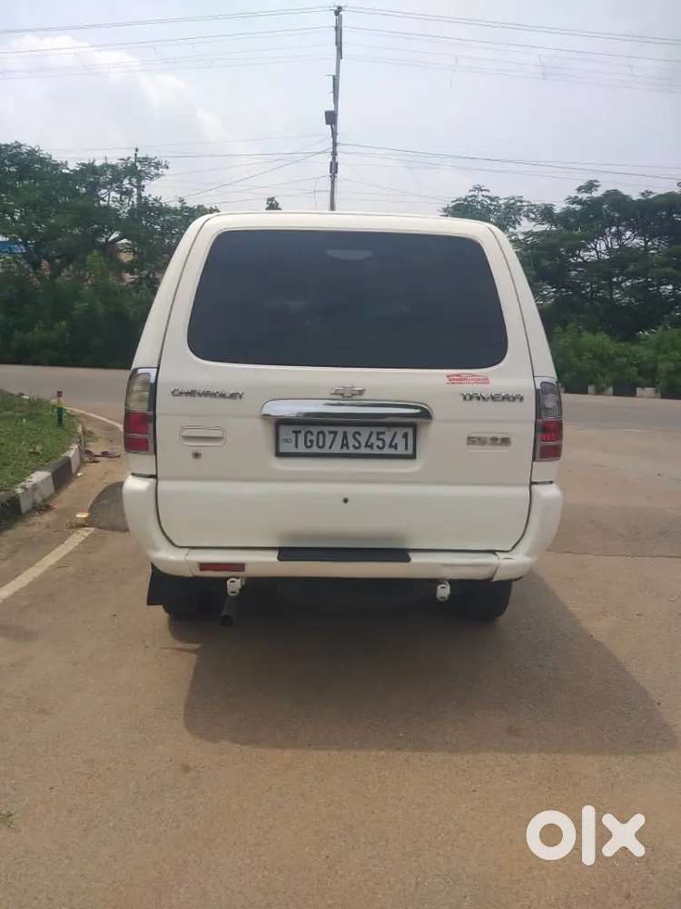 Chevrolet Tavera 7 Seater 2012
