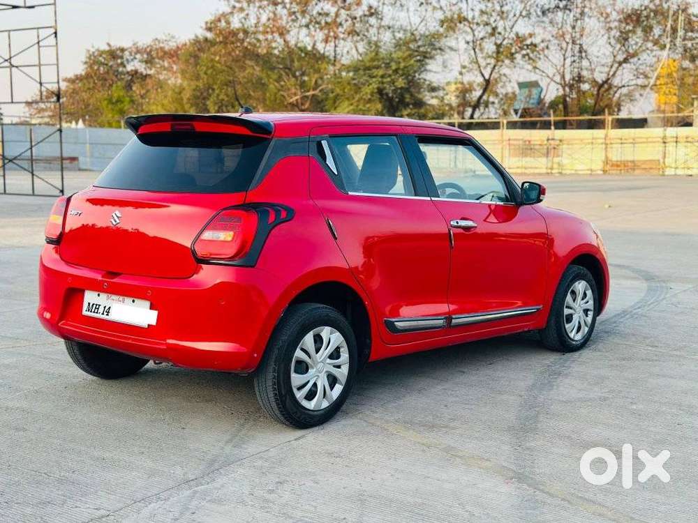 Maruti Suzuki Swift Vvt Vxi, 2021, Petrol