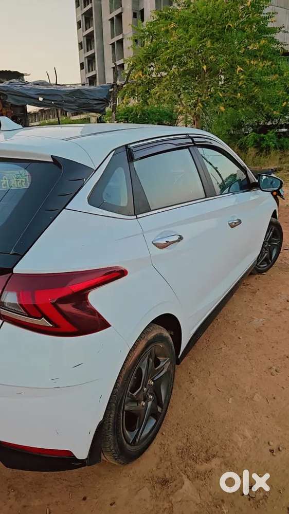 Hyundai I20 Spotz 2023 Manual
