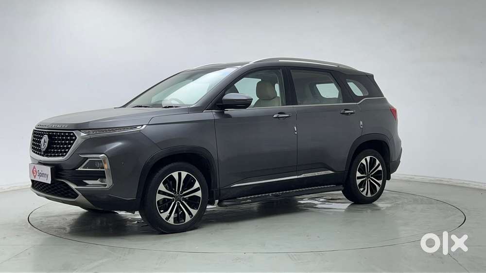 Mg Hector Sharp At, 2022, Petrol