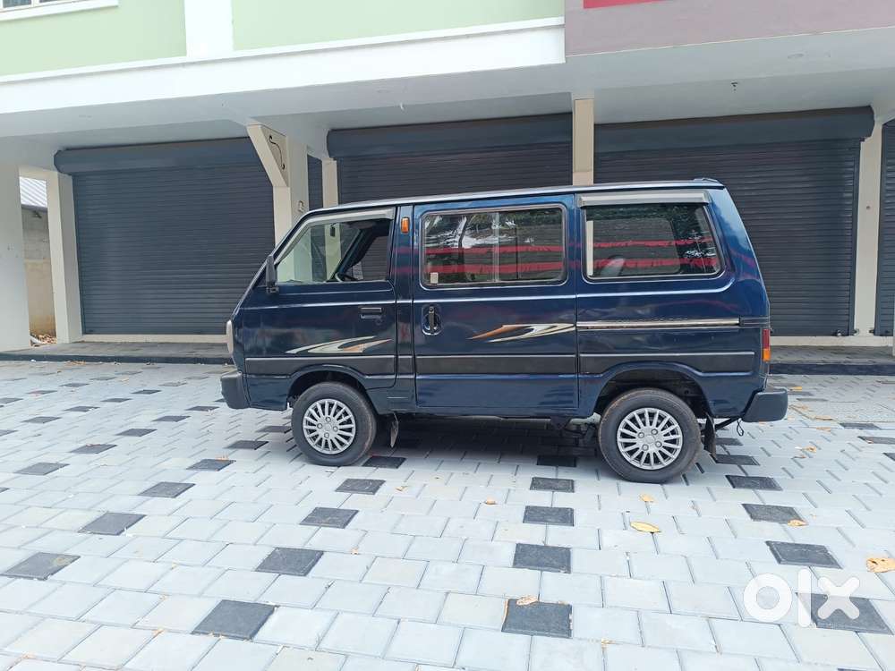 Maruti Suzuki Omni 5 Seater, 2011, Petrol