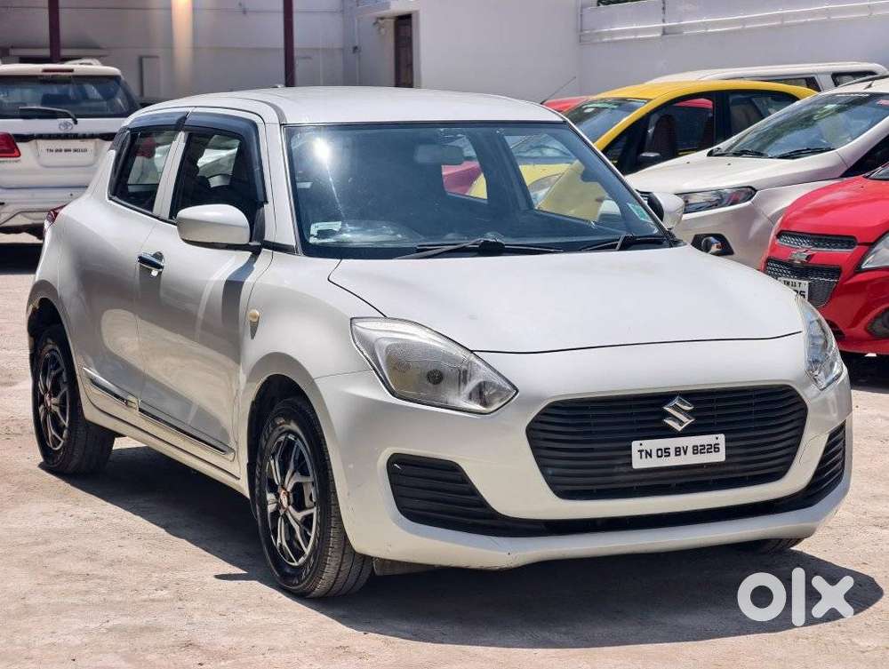 Maruti Suzuki Swift Lxi Optional-o, 2019, Petrol