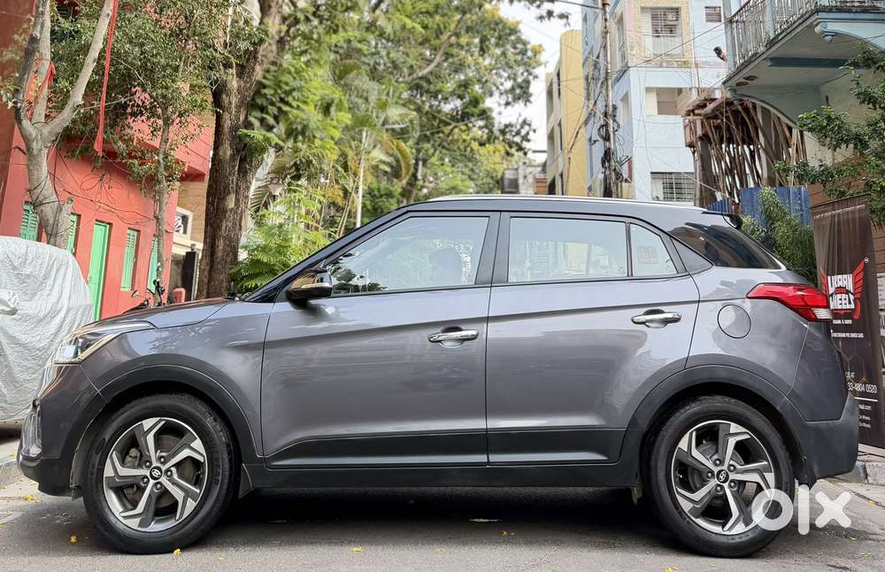 Hyundai Creta 1.6 Sx (o), 2018, Petrol