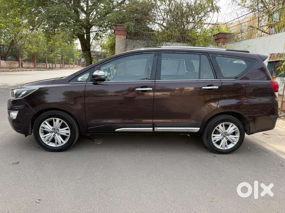Toyota Innova Crysta 2.8 Z, 2018, Diesel
