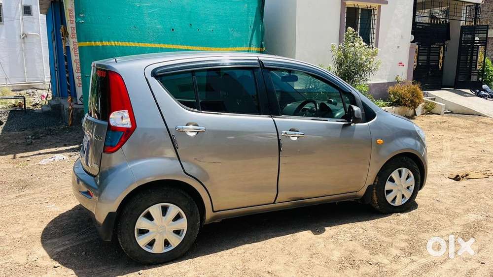Maruti Suzuki Ritz 2011 Petrol Well Maintained