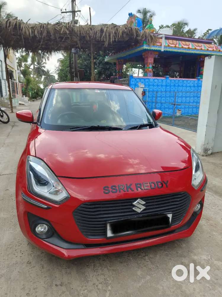 Maruti Suzuki Swift 2018 Diesel 125000 Km Driven Well Maintained