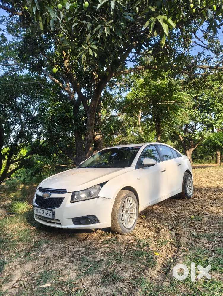 Chevrolet Cruze 2012 Diesel Ltz