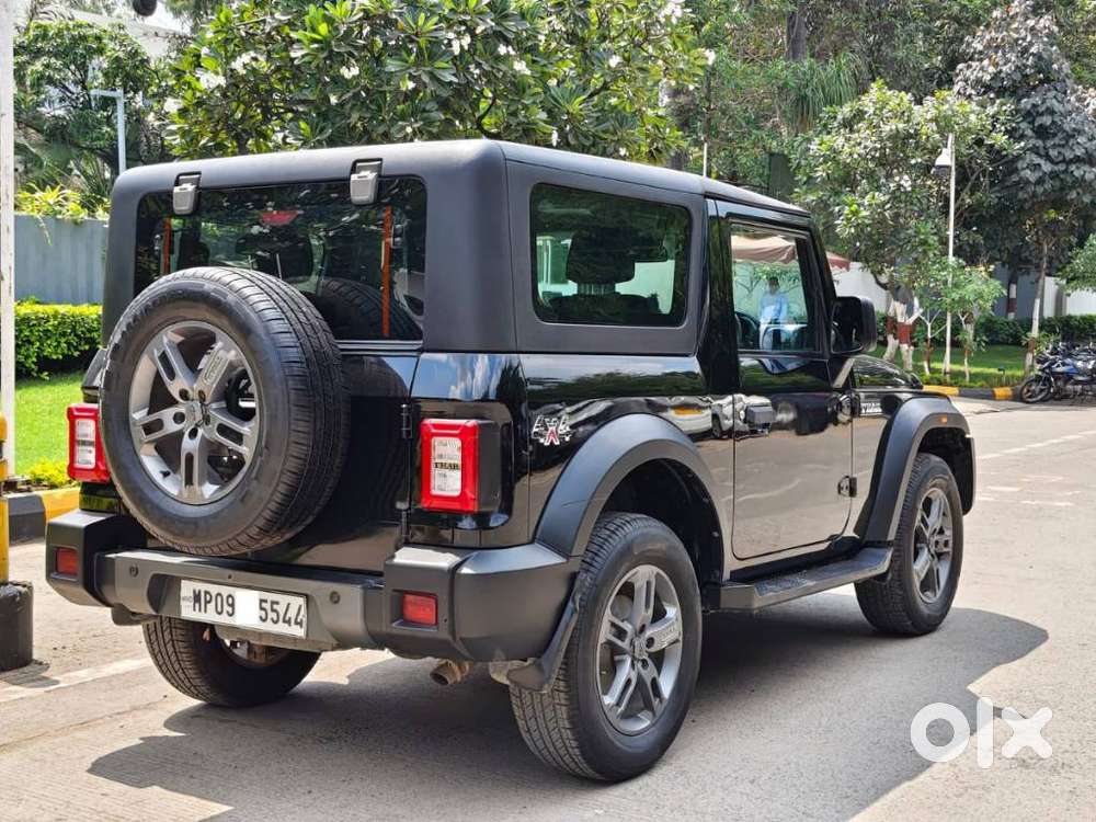 Mahindra Thar Lx Hard Top Diesel Mt 4wd, 2022, Diesel