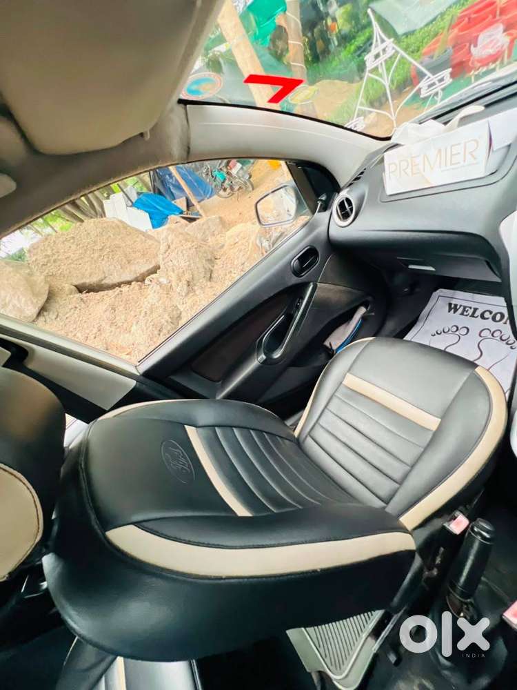 Ford Figo 1.4 Tdci Exi Diesel (2010)–excellent Condition  Extended Rc