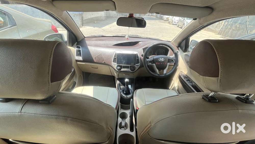 Hyundai I20 Active 2010