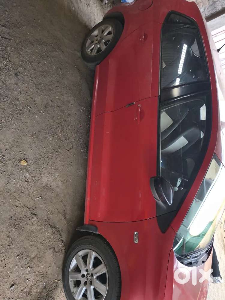 Volkswagen Polo 2012 Diesel Good Condition