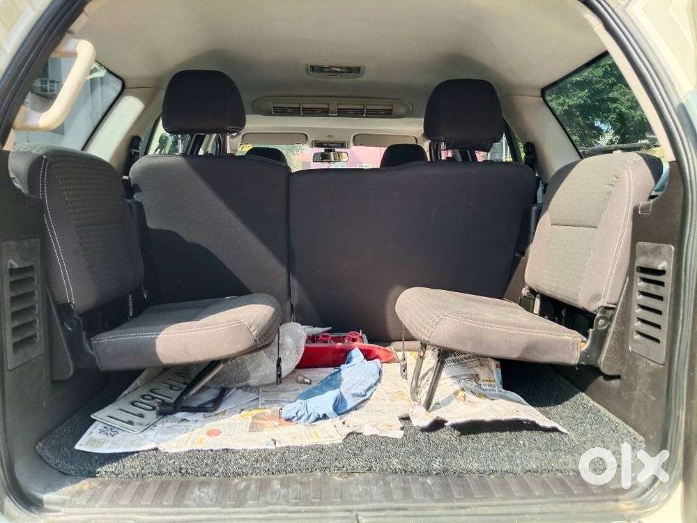 Tata Safari Dicor 2.2 Ex 4x2, 2018, Diesel