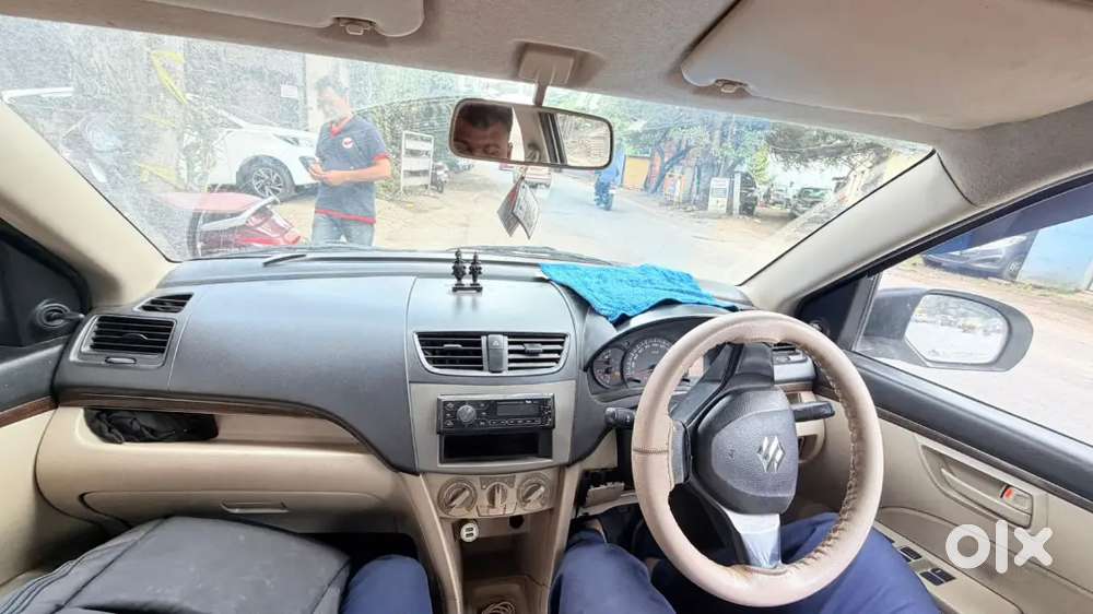 Maruti Dzire 2017 Diesel