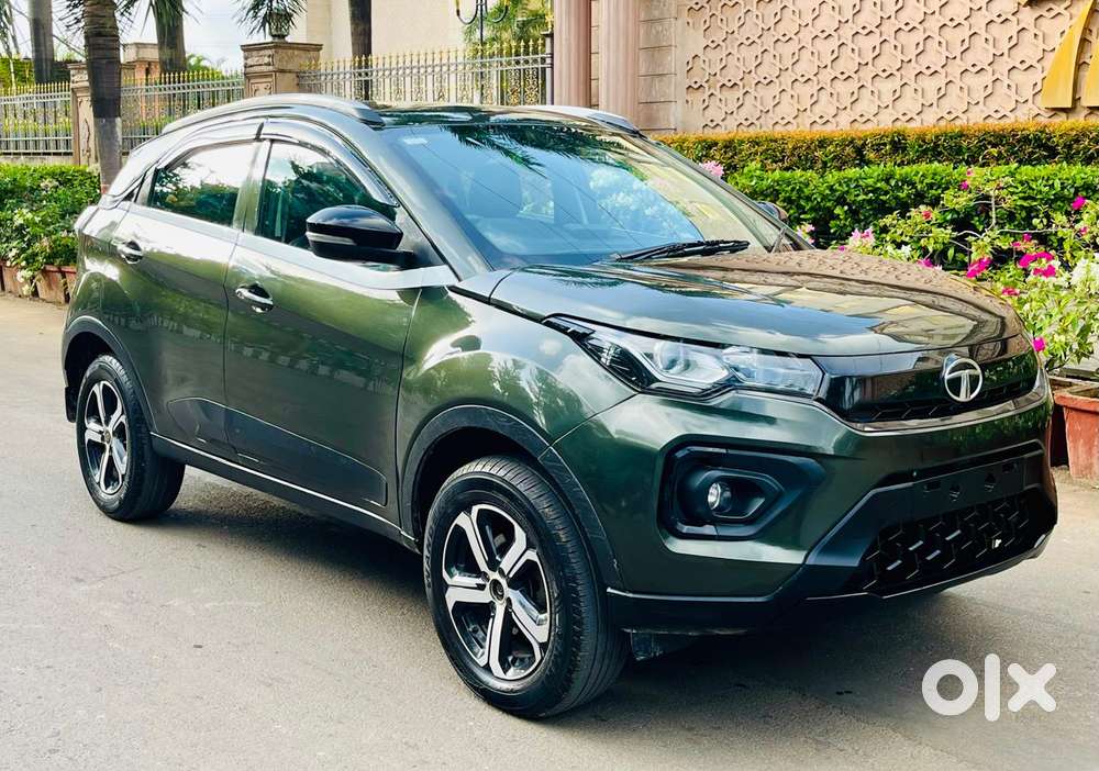 Tata Nexon, 2021, Petrol