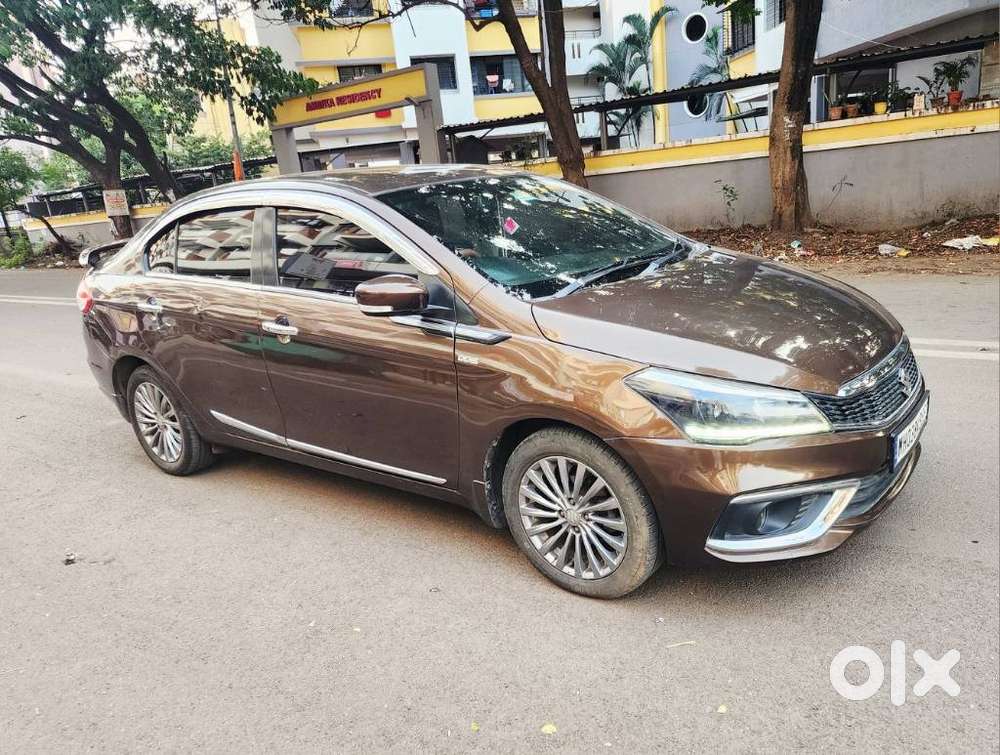 Maruti Suzuki Ciaz 2014-2017 Zdi Plus Shvs, 2015, Diesel
